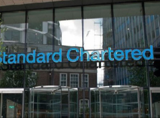 Siège de la Standard Chartered - Londres