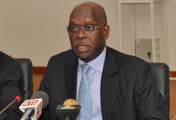 Amadou KANE - Ministre Sénégalais de l'Economie et des Finances