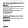 CAFCA | 2024 AGM Notice