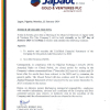JAPAULGOLD | Board meeting notice