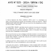 BRVM | Première cotation de FIDELIS FINANCE CAP25