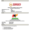 ZANCO | Trading Statement