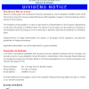 ECO | Dividend notice
