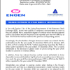ENGEN | Trading statement