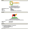 ZAMBIARE | Change in Directorate