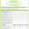 KCB | AGM results announcement