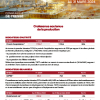 TGC | Travaux Généraux de Construction de Casablanca: CP relatif aux indicateurs du 1er trimestre 2024