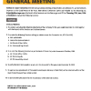 GCB | Notice of annual general meeting