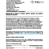 PSGK | Notice of annual general meeting