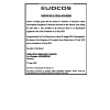 EUDC | Notice of dividend