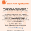 BOBU | Changes in board of directors