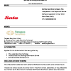 BATA | Dividend announcement