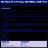 HIPPO | AGM notice