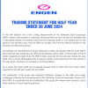 ENGEN | Trading statement