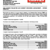 CHOPPIES | Cash dividend finalisation announcement