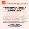 BOBU | Announcement of changes in board